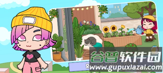 阿凡达生活世界游戏下载(Avatar Life)截图4