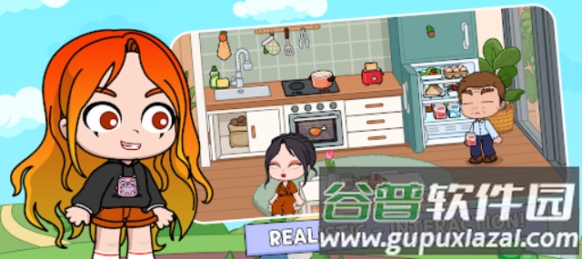 阿凡达生活世界游戏下载(Avatar Life)截图5