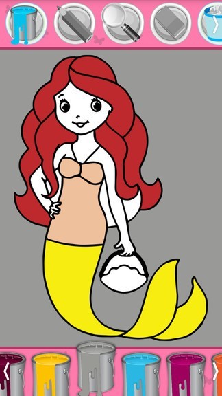 小公主苏菲亚爱画画手机版截图3