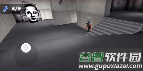 NEXTBOTs追逐房间最新版下载截图4