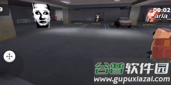 NEXTBOTs追逐房间最新版下载截图5