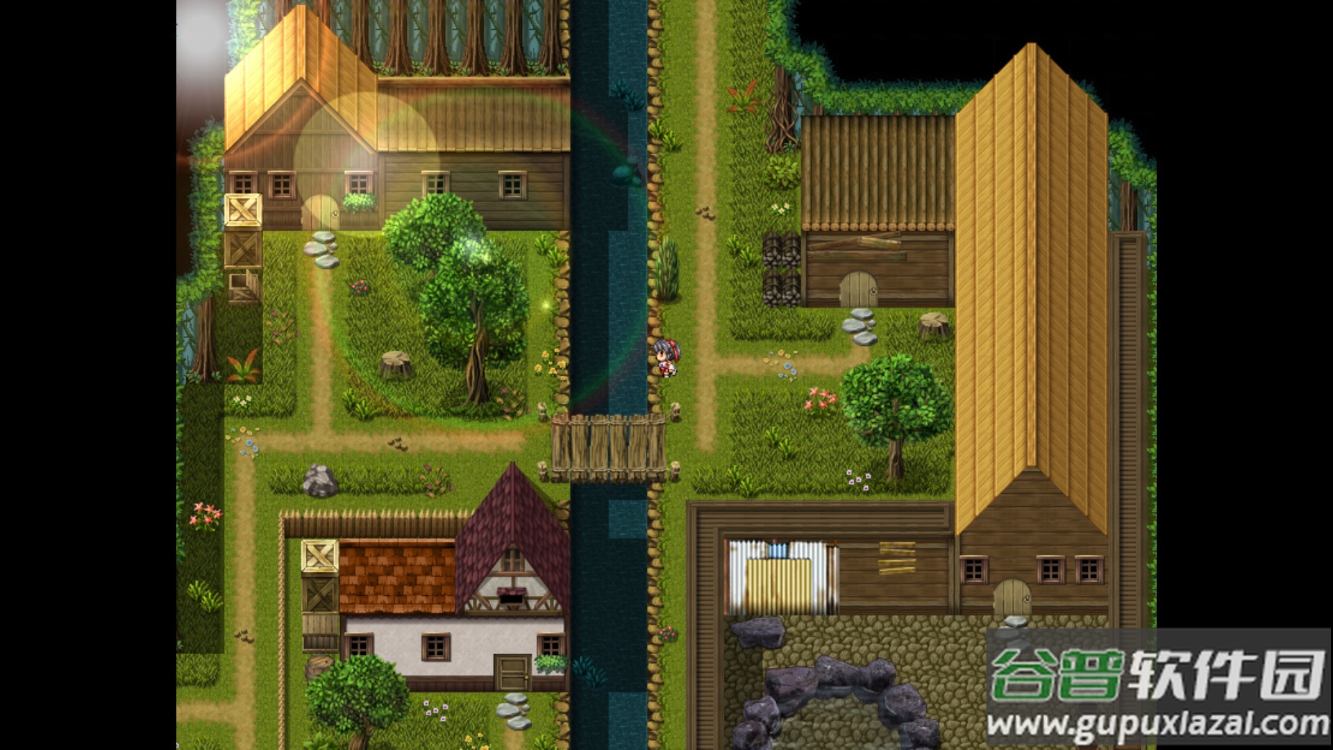 御神巫女安卓汉化版手机下载截图1