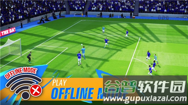 全面足球国际服2025下载(Total Football安装器)截图2