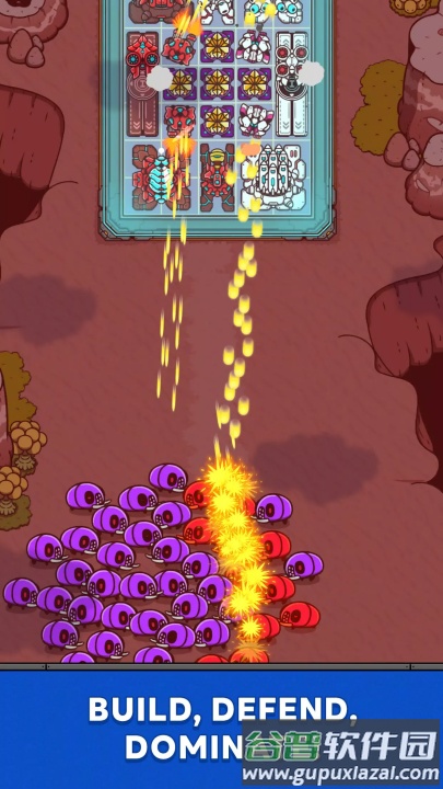 星际霸主国际服截图4