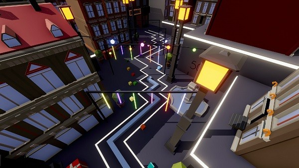 跳舞的线BCN饭制(火烧云之夜)截图2