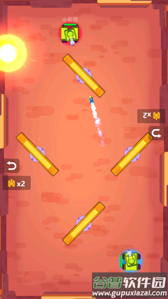 王牌坦克手游戏截图2