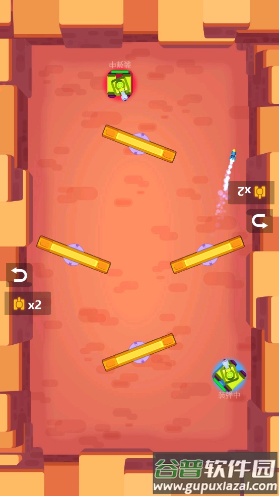 王牌坦克手游戏截图3