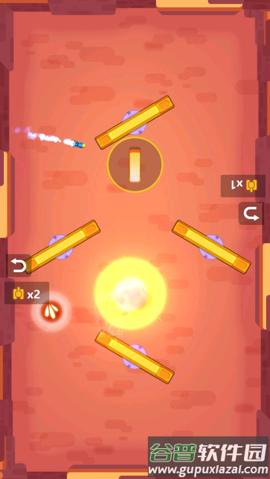 王牌坦克手游戏截图4