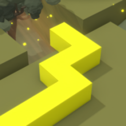 跳舞的线GoldenHour最新版本v1.0