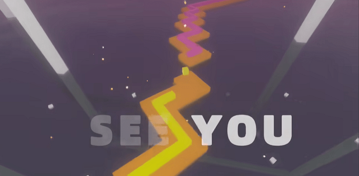 跳舞的线GoldenHour最新版本截图1