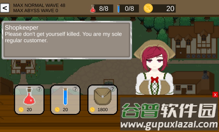 裂谷英雄官方正版下载(Rift Hero)截图2