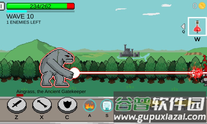 裂谷英雄官方正版下载(Rift Hero)截图3