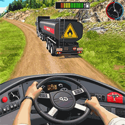 欧洲卡车模拟驾驶游戏v1.0