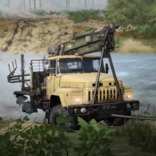 泥泞奔驰旋转轮胎游戏v1.4.3.8692