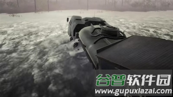 泥泞奔驰旋转轮胎游戏截图2