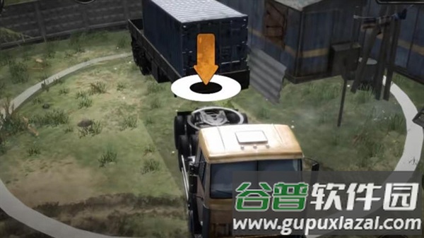 泥泞奔驰旋转轮胎游戏截图4