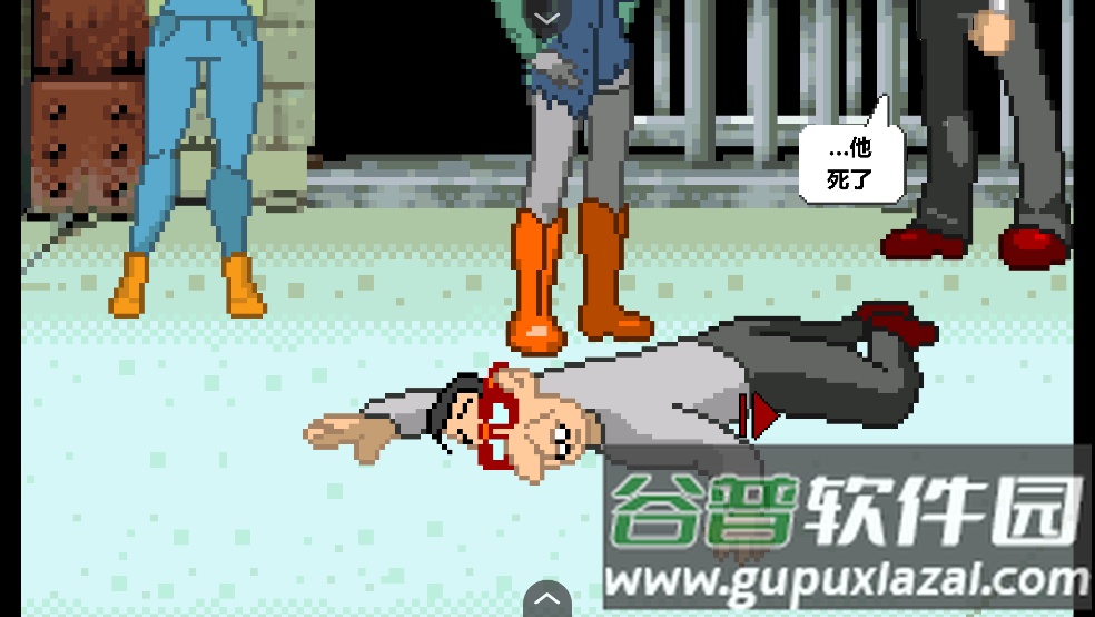 僵尸社会死侦探谋杀案游戏截图3