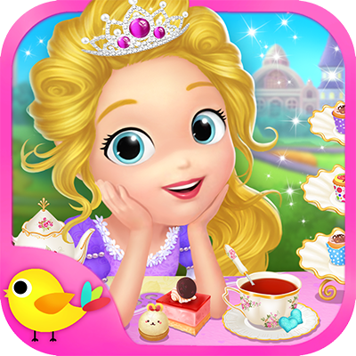 莉比小公主的茶话会最新版下载(Princess Libby: Tea Party)v1.5