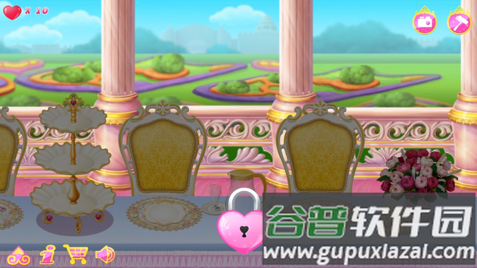 莉比小公主的茶话会最新版下载(Princess Libby: Tea Party)截图1