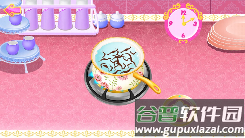 莉比小公主的茶话会最新版下载(Princess Libby: Tea Party)截图2