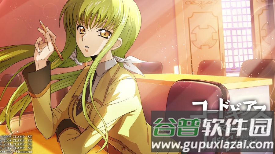 反叛的鲁路修失落物语台服(失落物Z)截图1