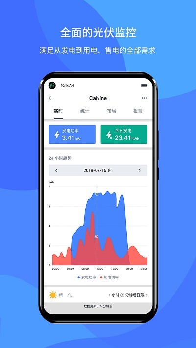 小麦智电app截图1