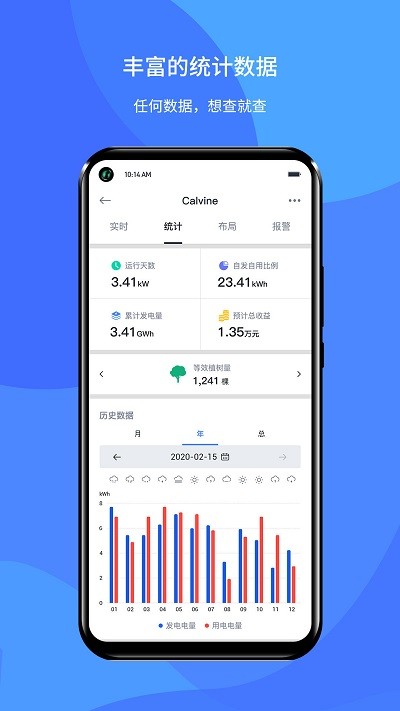 小麦智电app截图2