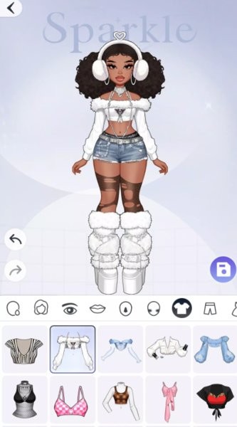 尤雅闪耀游戏(尤雅新作)截图2