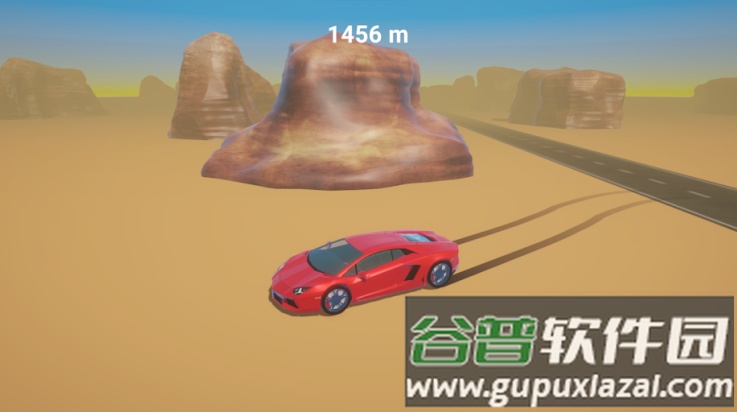 尘土飞扬的旅行游戏(A Dusty Trip)截图3