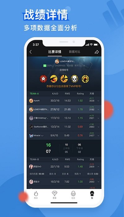 5EPlay app(csgo对战平台)截图1