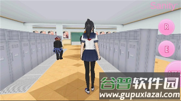 病娇恋爱模拟器同人版官方下载(yamdere fangame)截图2