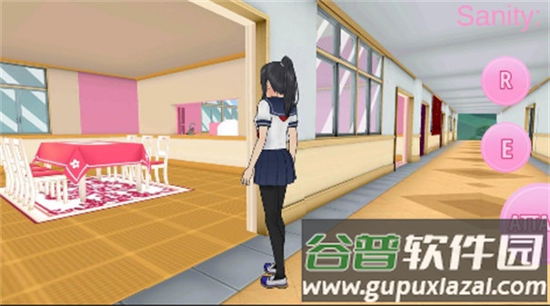 病娇恋爱模拟器同人版官方下载(yamdere fangame)截图3