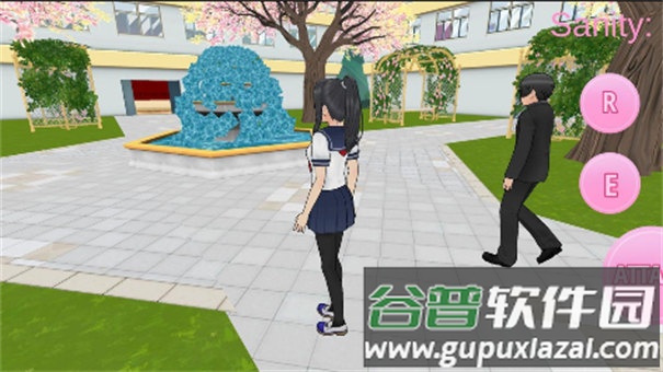 病娇恋爱模拟器同人版官方下载(yamdere fangame)截图4