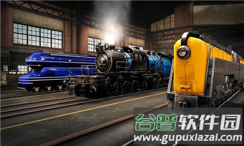 火车模拟3官方下载截图2