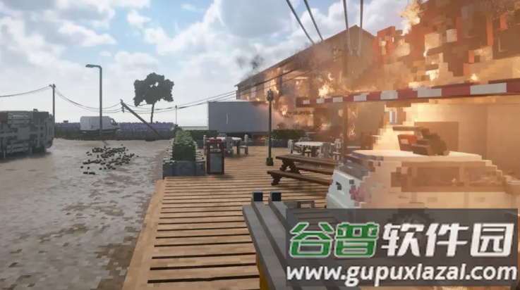 像素游乐场(中文辅助菜单)截图1