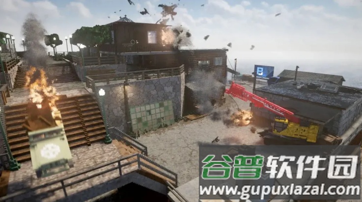 像素游乐场(中文辅助菜单)截图3