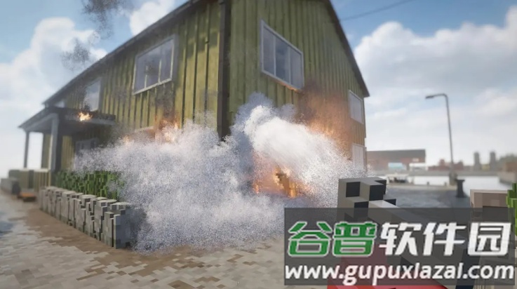 像素游乐场(中文辅助菜单)截图4