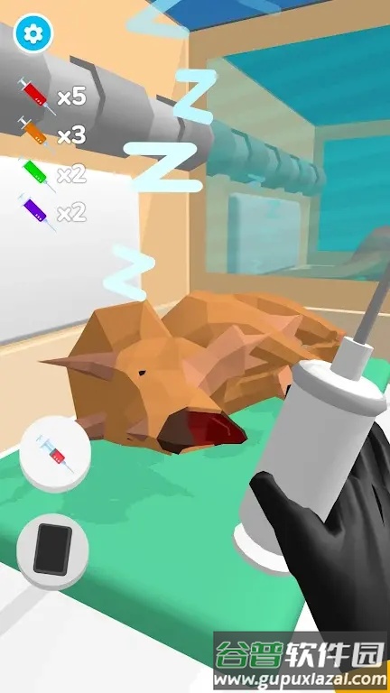 恐龙实验室游戏截图2