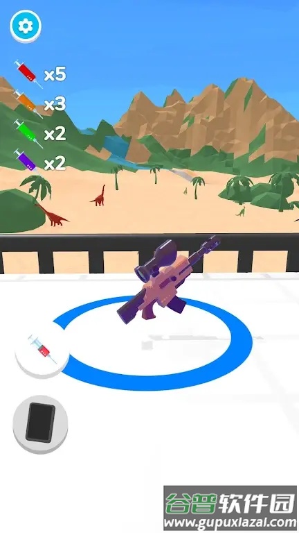 恐龙实验室游戏截图4