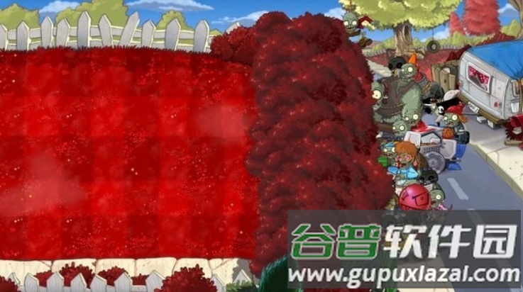 植物大战僵尸血红版手机版(PvZ TV XH)截图1