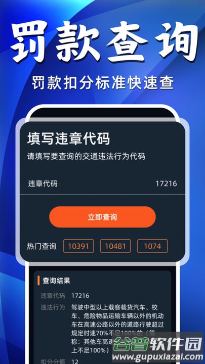 违章查询宝典app官方下载最新版本截图2