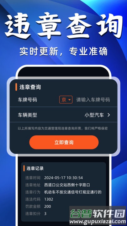 违章查询宝典app官方下载最新版本截图4