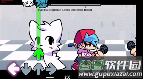 FNFvs小傻猫游戏下载(FNF s小傻猫)截图3