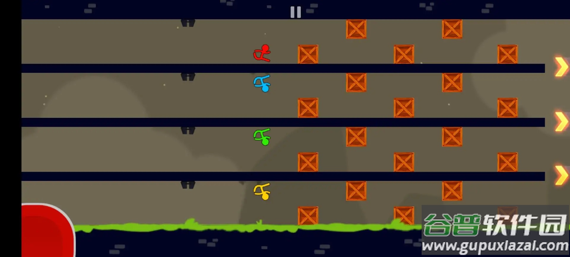 火柴人派对最新版下载截图1