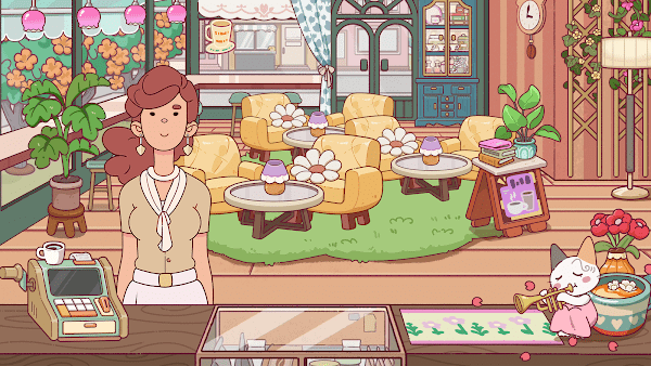 可口的咖啡正版官方游戏(Good Coffee)截图1