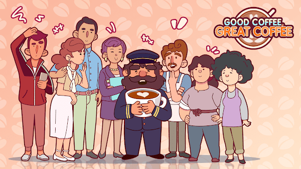可口的咖啡正版官方游戏(Good Coffee)截图3