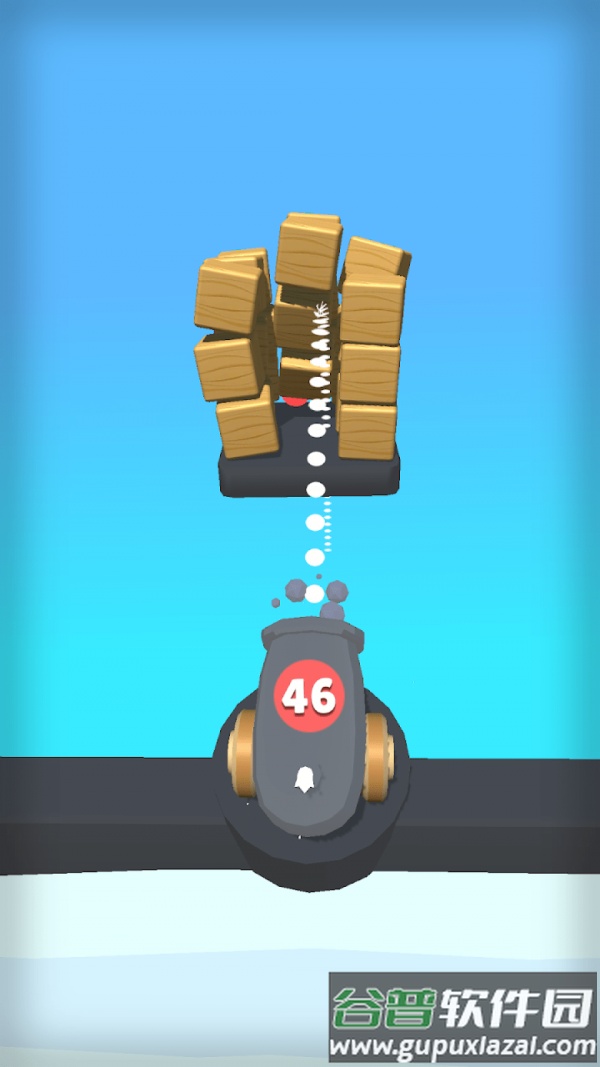 克隆大炮手游截图1