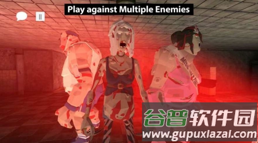 asylum77多人恐怖中文版截图2