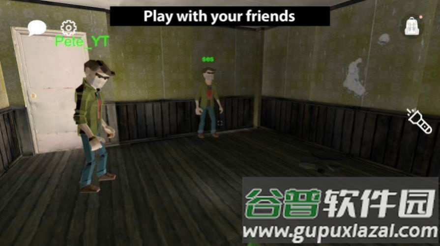 asylum77多人恐怖中文版截图3