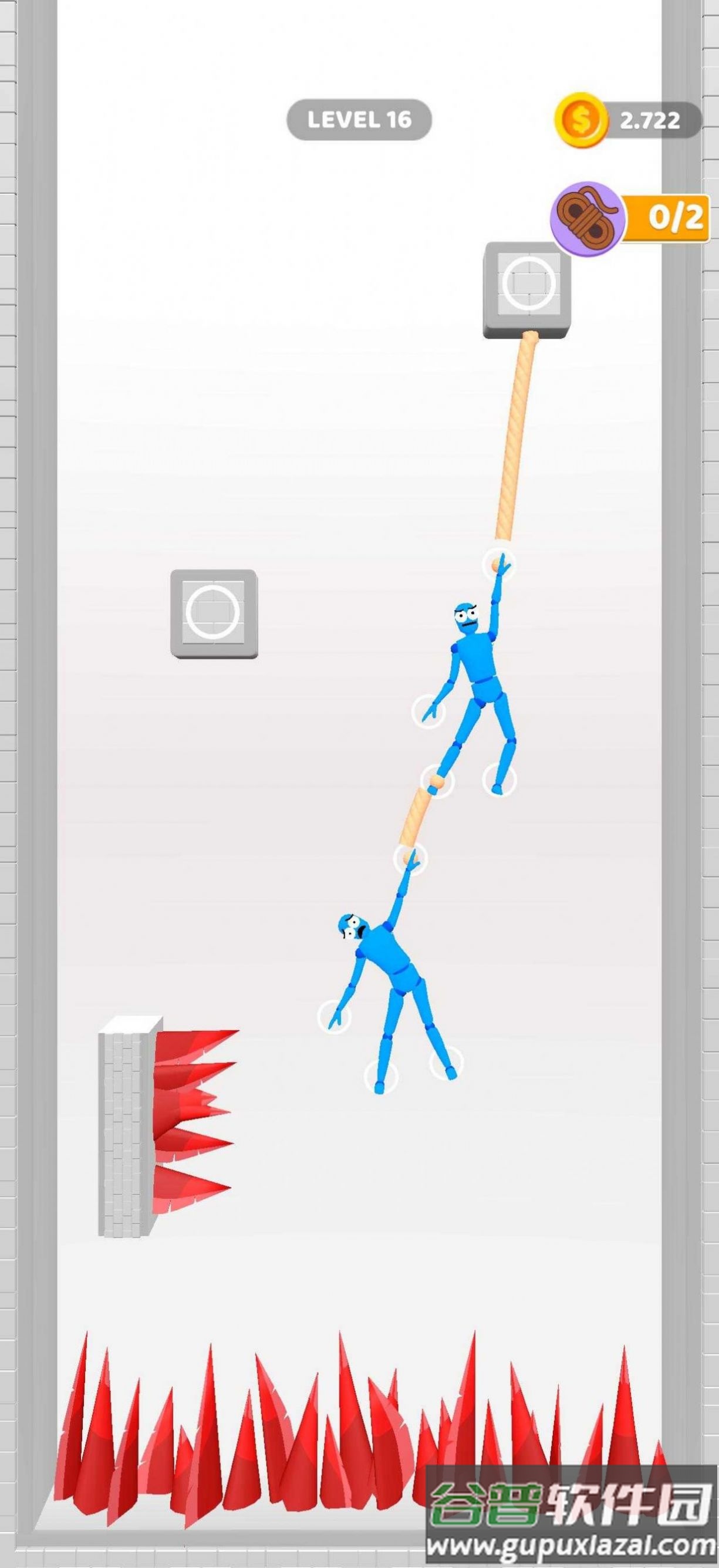 布娃娃救援游戏(Ragdoll Rescue)截图1